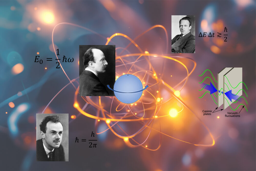 Physique quantique : les bases