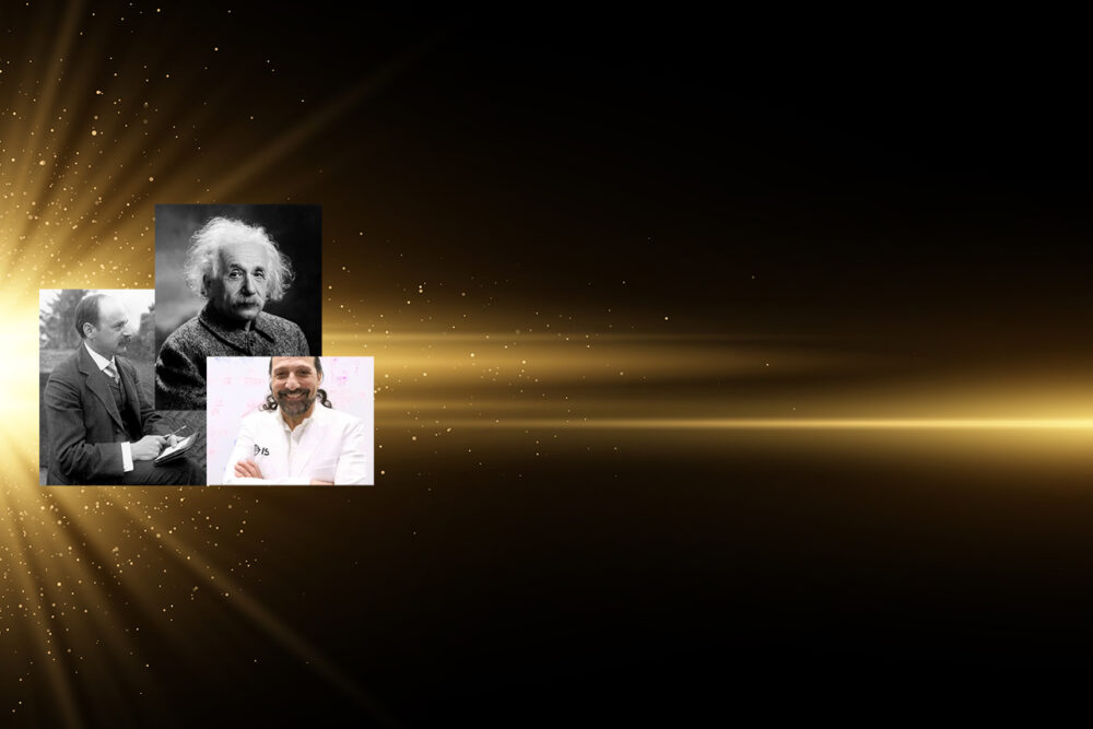 Lumière, géométrie et cohérence